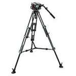 Manfrotto 509HD,545BK (509HD545BK) Pro Middle - Twin Kit Tripod System 100 Manfrotto 509HD,545BK (509HD545BK) Pro Middle - Twin Kit Tripod System 100